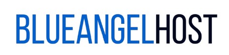 Логотип BlueAngelHost