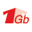 Логотип 1Gb.ru