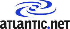 Логотип Atlantic.Net