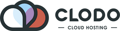Логотип Clodo