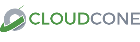 Логотип CloudCone