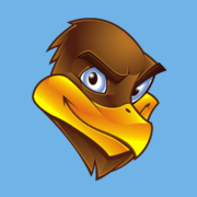 Логотип Hawk Host