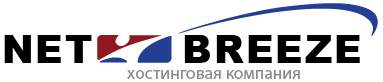 Логотип NETBREEZE