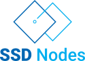 Логотип SSD Nodes